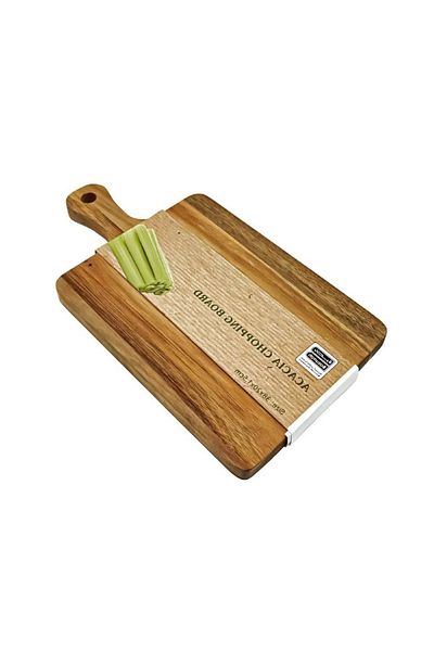 BASURRAH wooden serving platter