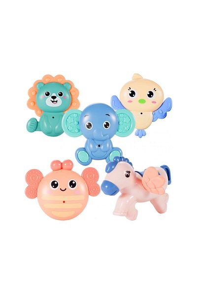 ideal STORE Sleepy Owl idealSTORE Multifunctional Interactive Carousel, Includes Nighttime Projector with 100 Melodies