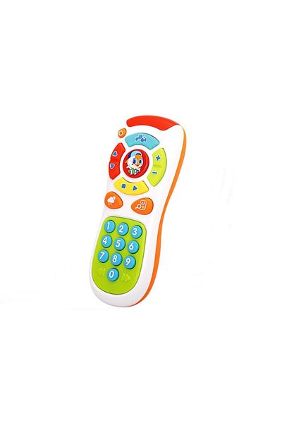 ideal STORE Malipen educational toy remote control for babies with sound and lights
