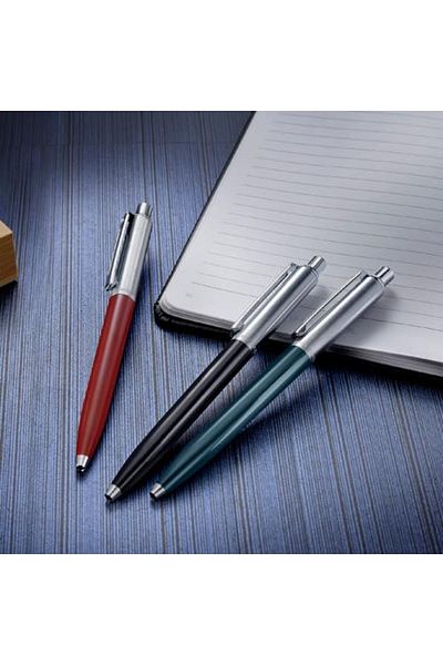 Mena Rise Şirinshop 3212 Sentinel Ballpoint Pen Black 1108107