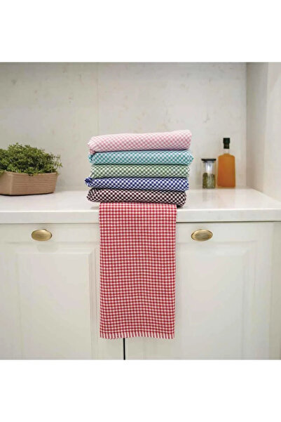 Tex Republic (2 Pcs) Pötikare Picnic Mat - Tablecloth - Table Cloth 160*160 cm