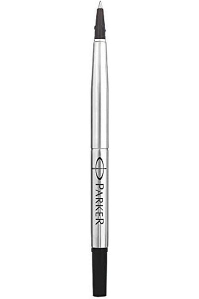 Mena Rise Şirinshop 1950321 Rollerball Pen Refill, Fine Tip, Black 1108107