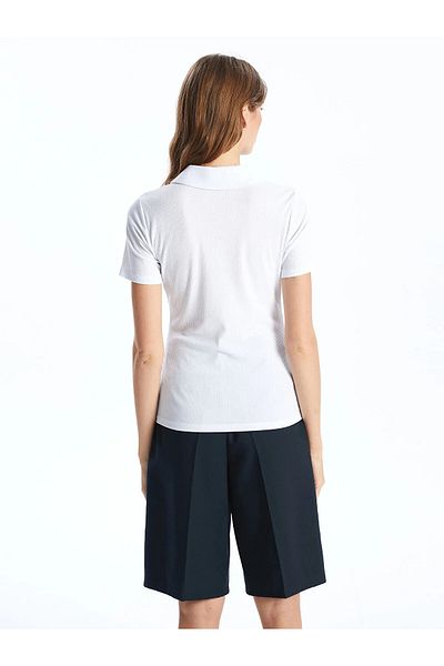 LC Waikiki Polo Neck Women's T-Shirt
