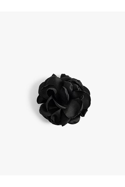 Koton Rose Detailed Hair Clip
