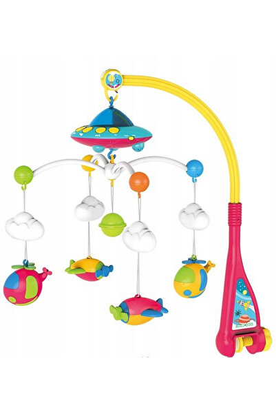 ideal STORE idealSTORE Baby Sleep Multifunkční interaktivní kolotoč, včetně p...