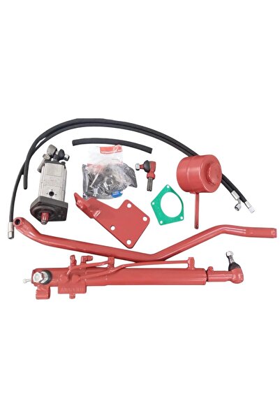 Anadolu Hidrolik İNTERNATİONAL ENTER 444 HİDROLİK DİREKSİYON SETİ