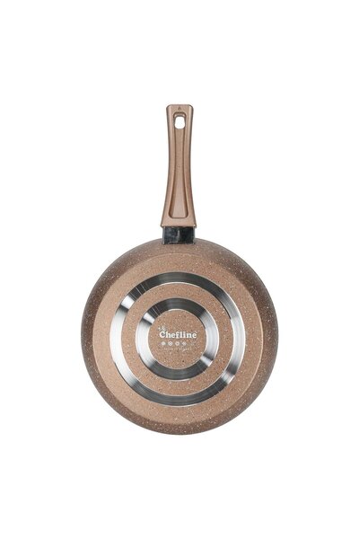 Chefline Granite Fry Pan, 26 cm, F26G