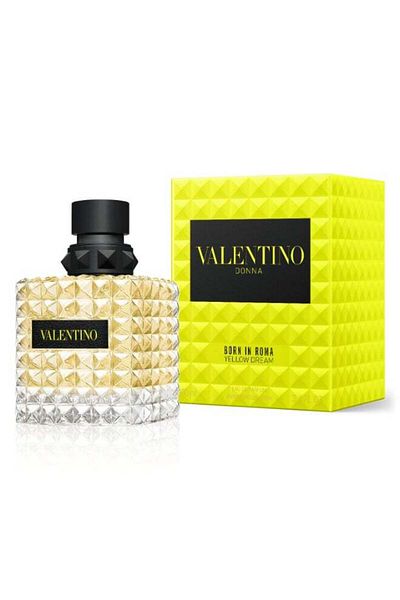 Valentino Born In Roma Yellow Dream Donna Eau de Parfum Spray 100ml
