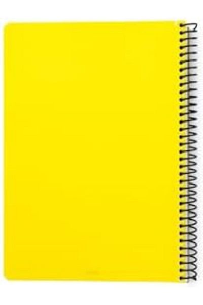 Mena Rise Diyar-Ifırsatshop Infinity Primary Series, A4, 6 Subjects (3 Squares, 3 Lines) 180 Sheets Pp Cover