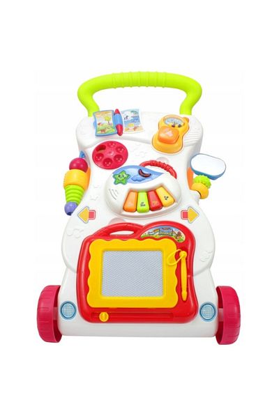 ideal STORE Interactive toy and toddler, 6 months, 42x45x32 cm, Multicolor