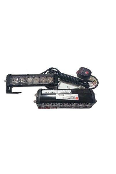 ideal STORE Proiectoare cu functie stroboscopica idealSTORE ROSU ALBASTRU, Fu...