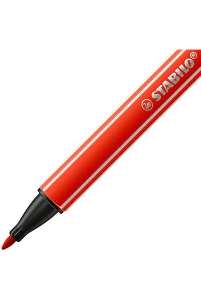 Mena Rise Şirinshop Pointmax - Felt Tip Pens - Pack of 4 - Assorted Colors 1108107