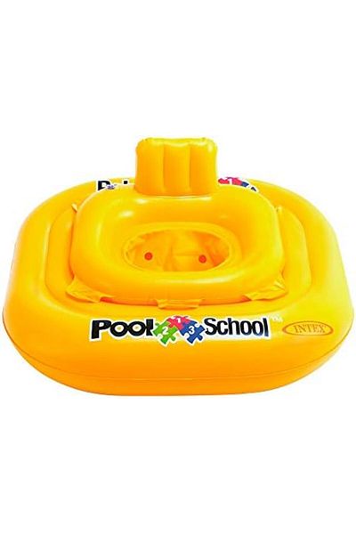 Mena Rise Deluxe Baby Float Simit Yellow
