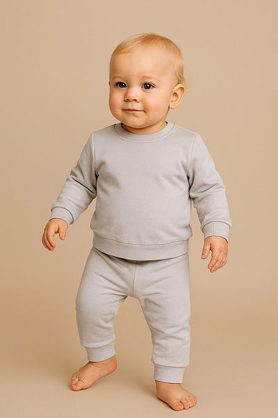 For My Baby 2 Piece Tracksuit Set