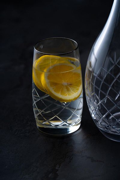 ACAR Roland Silver 25 Piece Glass Set