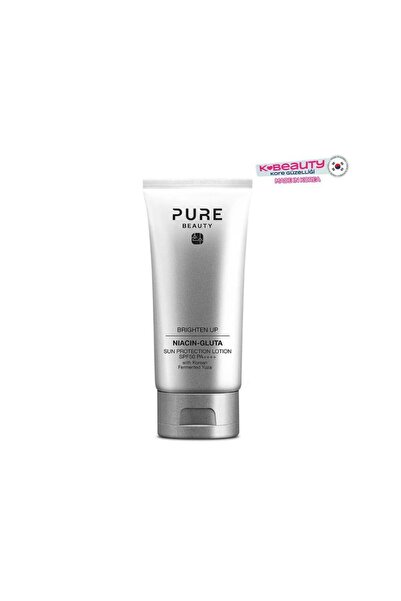 PURE BEAUTY Brıghten Up Güneş Losyon Spf50 Pa 50Ml