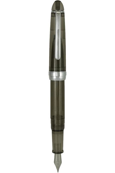 Mena Rise Şirinshop Monza Series Mv36742 Dk m Gray Transparent Fountain Pen 1108107