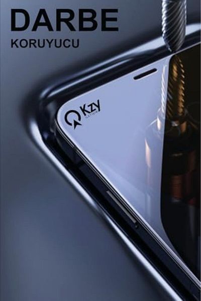 Mena Rise Diyar-ıFırsatShop Communication واقي شاشة زجاجي مقوى متوافق مع هاتف iPhone 11 10171