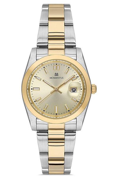 Quantum Momentus Cw136T-08Sg Women's Watch