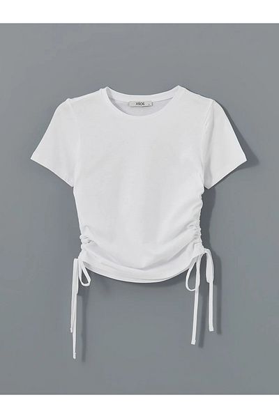 LC Waikiki Γυναικείο T-shirt Crew Neck