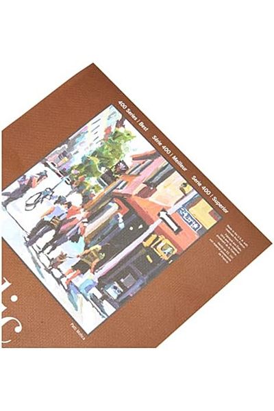 Mena Rise Şirinshop Acrylic Acrylic Notebook 400Gr. A4 N: 430 1108107