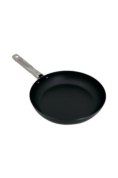 BASURRAH Japanese steel cooking pan 28 cm