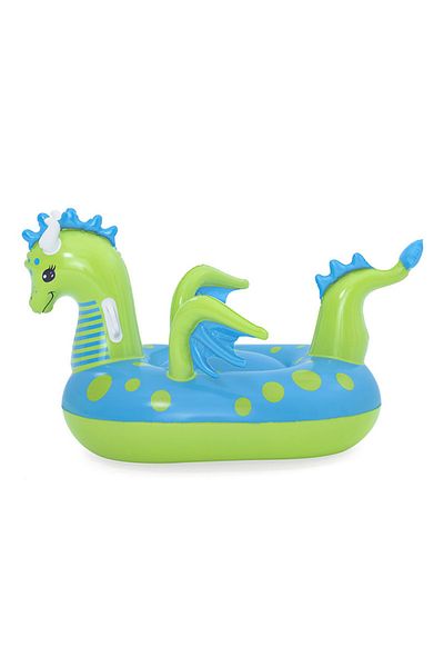 BESTWAY Fantasy Dragon Ride-On Float 26-41476M