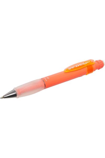 Mena Rise Şirinshop Deep Mechanical Course Pen 07mm Fos Red 1108107