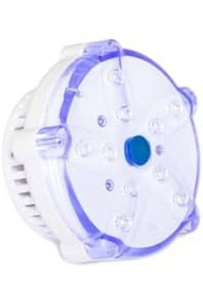 Mena Rise Diyar-ıFırsatShop Lay-Z-SPA 7 χρώματα LED φως, πολύχρωμο, 9,2 x 6,2 cm 1017157