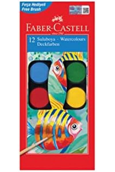 Mena Rise Diyar-Ifırsatshop Painting Set and Picture Notebook 25X35 Cm, Creative Entertainment for Children, 12