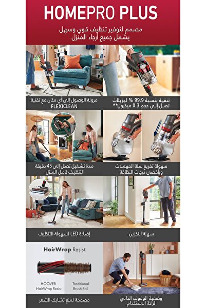 Hoover Home Pro Plus