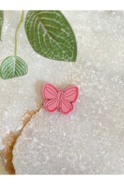 By Selen Suyolcu ختم وقاطع كوكيز على شكل فراشة