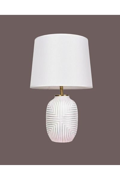 rexa Table Lamp Crystal Desk Lamp for Bedroom Home