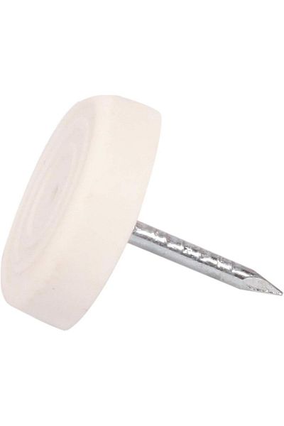 Mena Rise Diyar-ıFırsatShop Furniture Nail-on Επιτραπέζια Καρέκλα Μαλακό Πλαστικό Αντιολισθητικό Προστατευτικό δαπέδου 20 τμχ 1