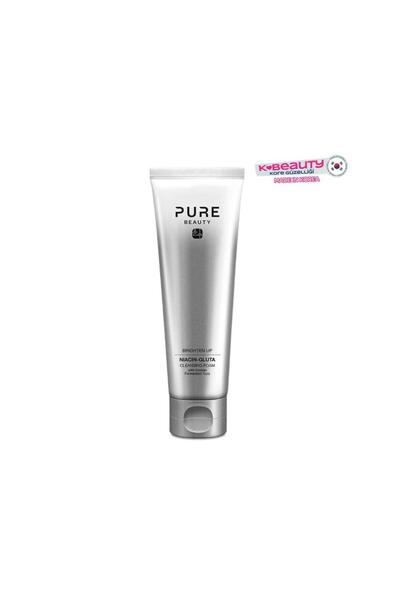 PURE BEAUTY Brighten up Cleansing Foam 125ml