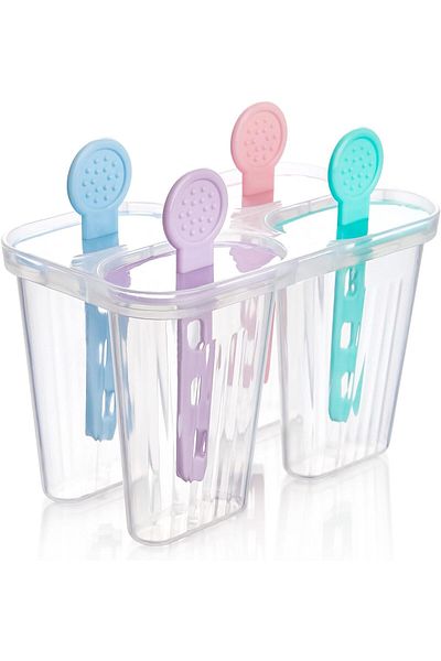 Mena Rise Şirinshop Ice Cream Container Set of 4 1108107