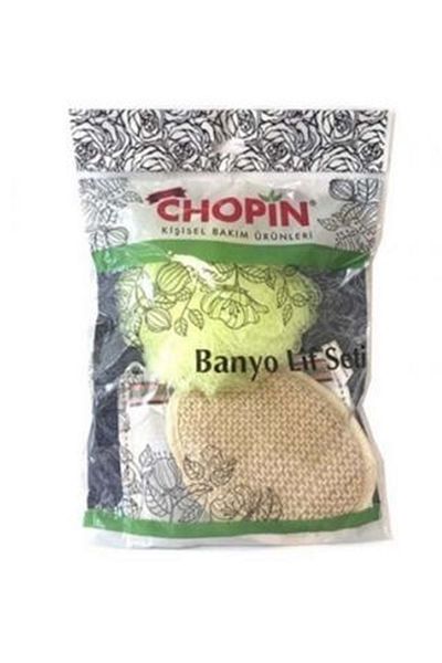 Derma Naturel Chopin Lif Set (3 Pieces) Ms-18 (Set of 4)