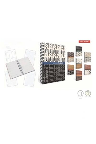 GIPTA ET Gipta Planner 17X24 120 Leafs