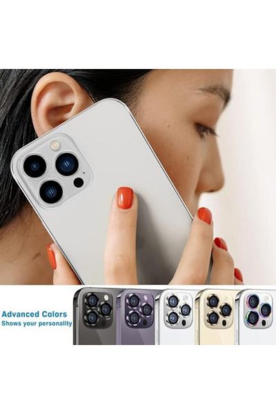 Mena Rise Diyar-ıFırsatShop واقي عدسة الكاميرا لهاتف iPhone 14 Pro Max iPhone 14 Pro Ultra