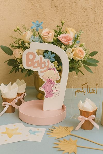 seasons box Baby Cute Distribution Holder