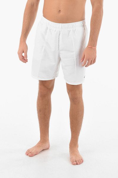 Nike Swim Drawstring Waist Boxer Swimsuit