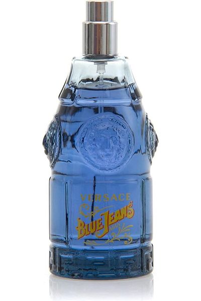 Versace Eau de Toilette Spray Blue Jeans, Women, 75ml