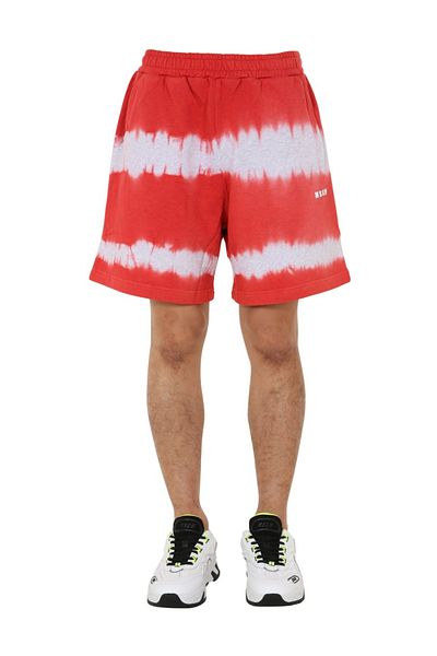 MSGM Bermuda With Coulisse