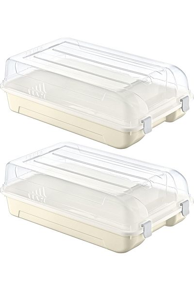 Mena Rise Şirinshop Set of 2 Women's Latte Shoe Box 1108107