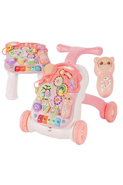 ideal STORE SWING GO BABY Διαδραστικός Στράτας 5 σε 1, Διαστάσεις 44,0 x 42,0 x 40,0 cm, Δραστηριότητες στα Αγγλικά