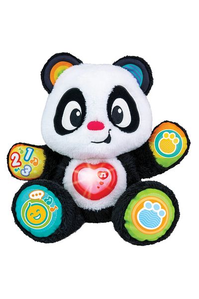 WINFUN Panda learns with me