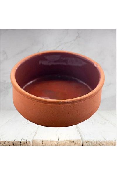 BASURRAH 150g 12-piece clay yogurt set