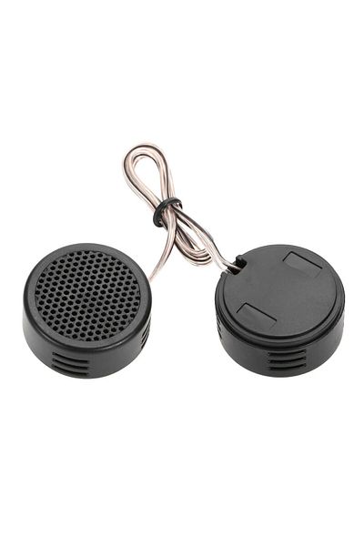 ideal STORE idealSTORE Car Tweeters, Size 35 mm X 25 mm, Power 35 w Rms, Frequency 2,500 - 25,000Hz, Acc.