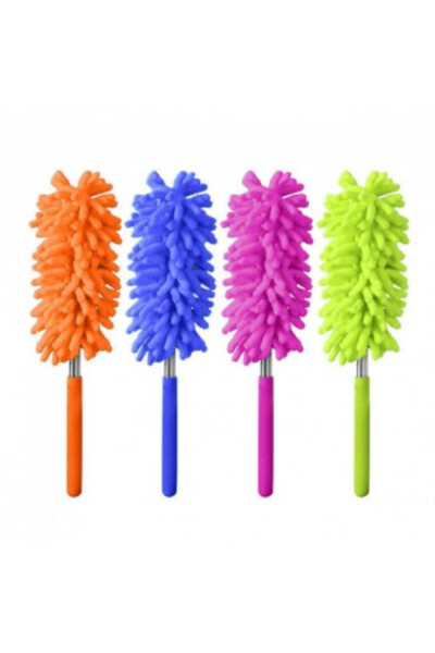 Blusmart Microfiber Cloth with Extendable Handle, Length 100 cm