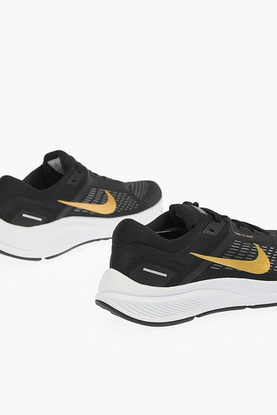 Nike Fabric Air Zoom Structure 24 Sneakers